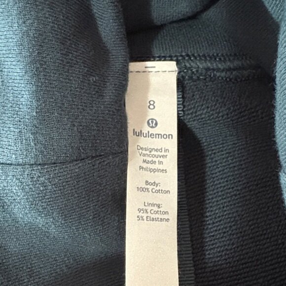 lululemon athletica Dark Green Turtle Neck Sweater - Picture 6 of 6